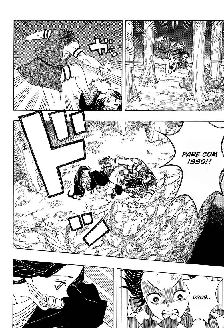 Kimetsu no Yaiba — Cap. 2, pág. 23