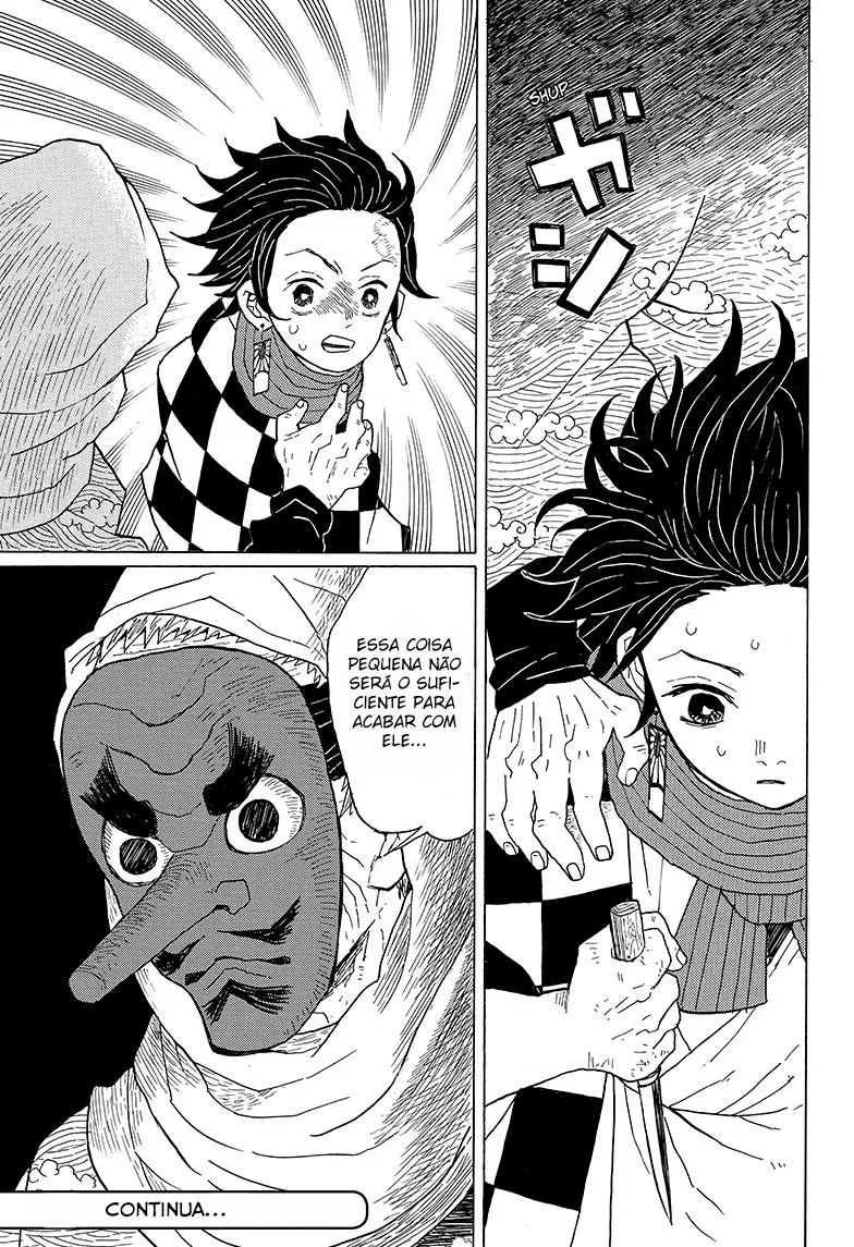 Kimetsu no Yaiba — Cap. 2, pág. 26