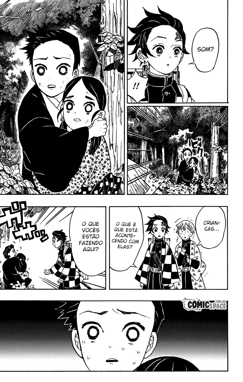 Kimetsu no Yaiba — Cap. 20, pág. 12