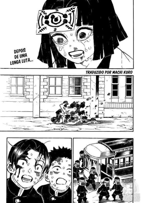 Kimetsu no Yaiba — Cap. 200, pág. 3