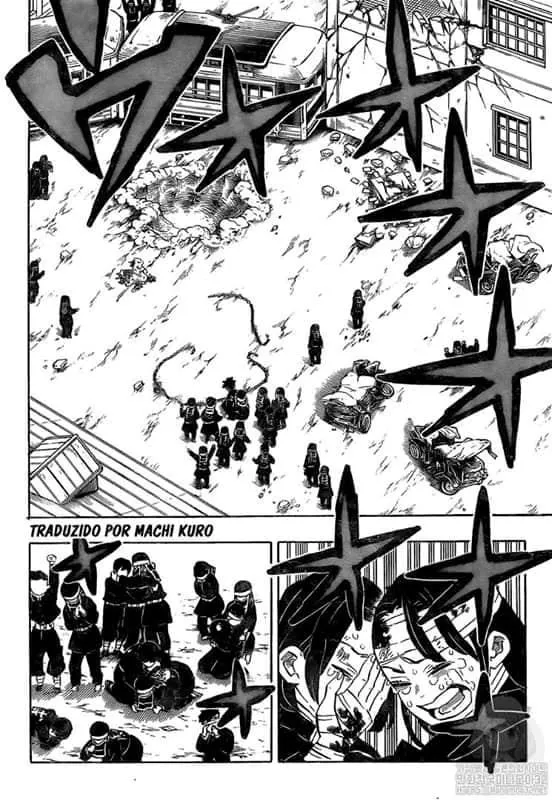 Kimetsu no Yaiba — Cap. 200, pág. 4