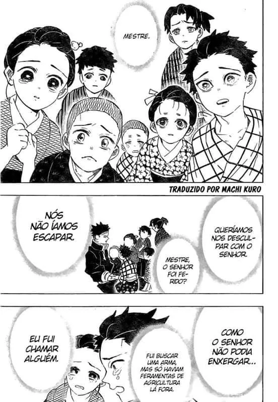 Kimetsu no Yaiba — Cap. 200, pág. 7