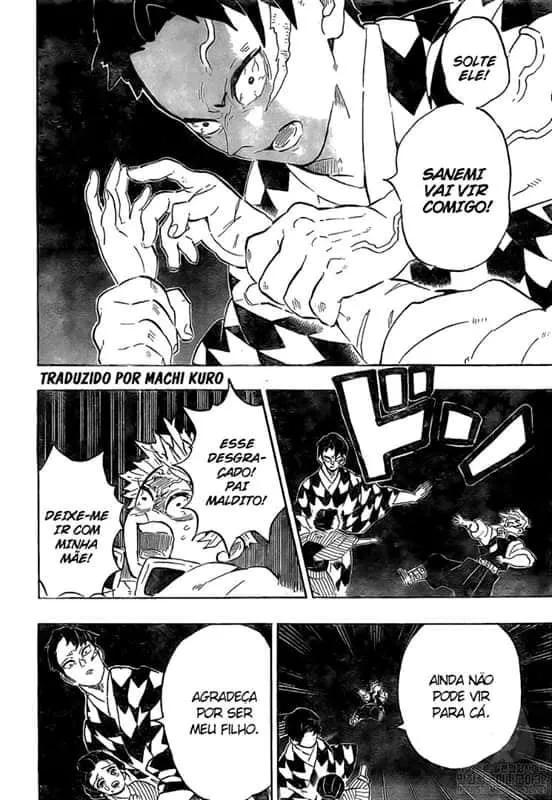 Kimetsu no Yaiba — Cap. 200, pág. 16