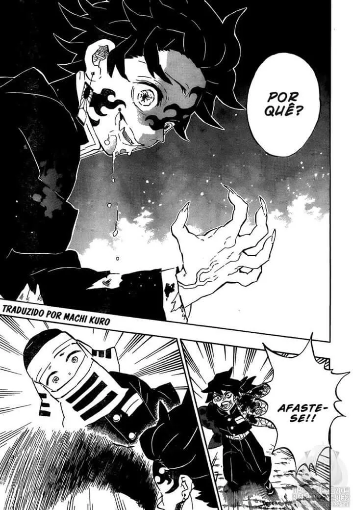Kimetsu no Yaiba — Cap. 201, pág. 9