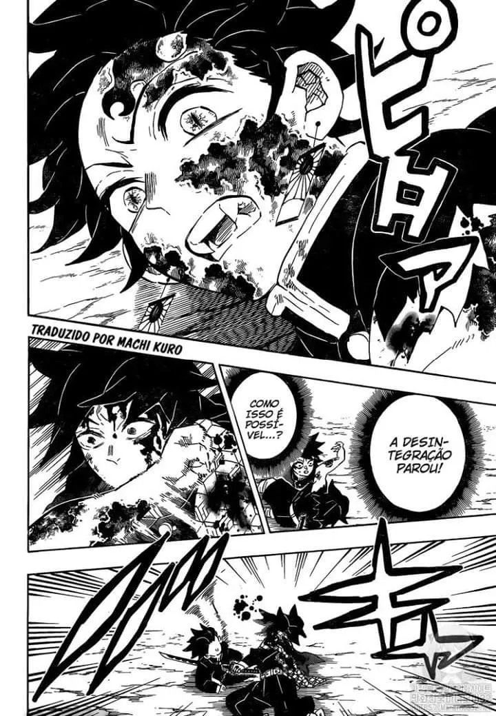 Kimetsu no Yaiba — Cap. 201, pág. 14