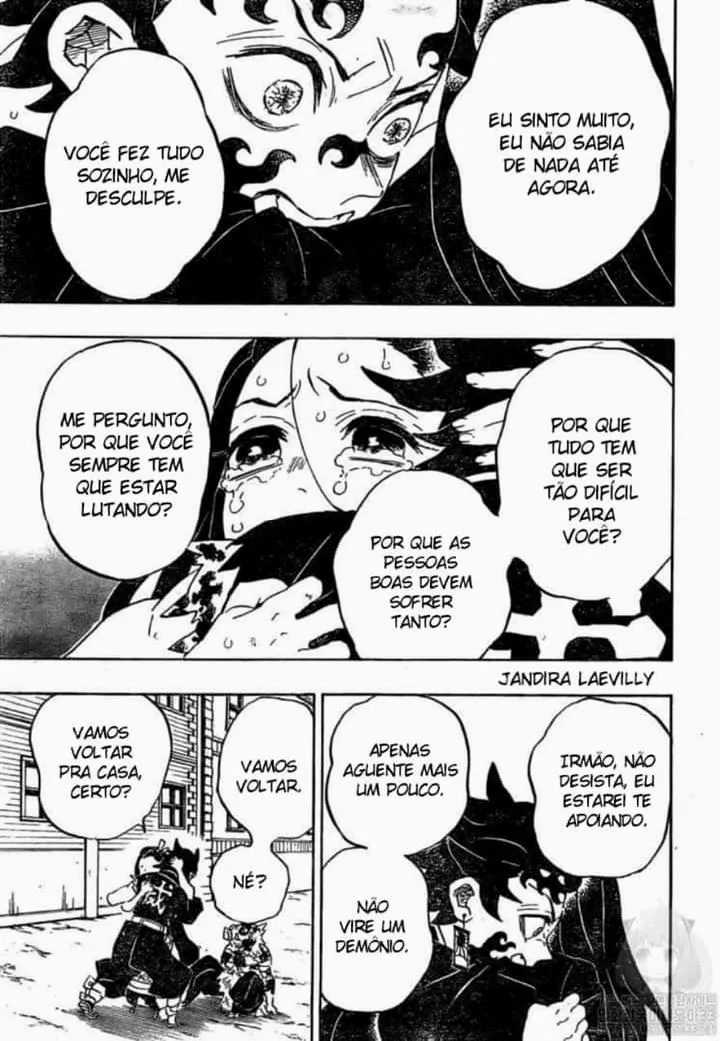 Kimetsu no Yaiba — Cap. 202, pág. 3