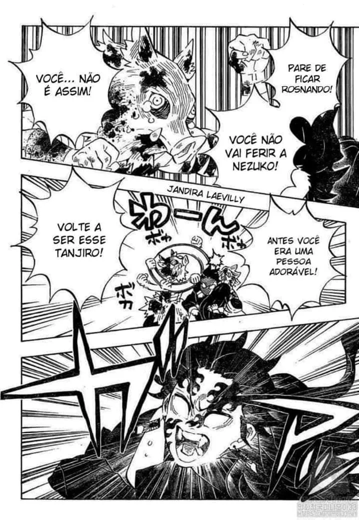 Kimetsu no Yaiba — Cap. 202, pág. 6