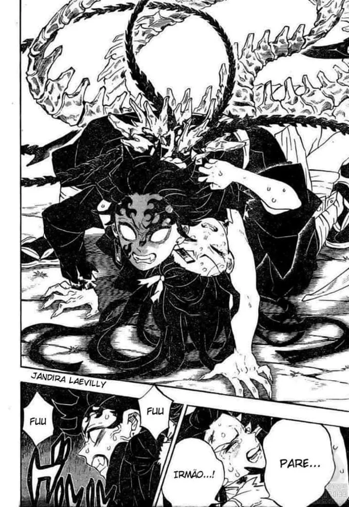 Kimetsu no Yaiba — Cap. 202, pág. 8