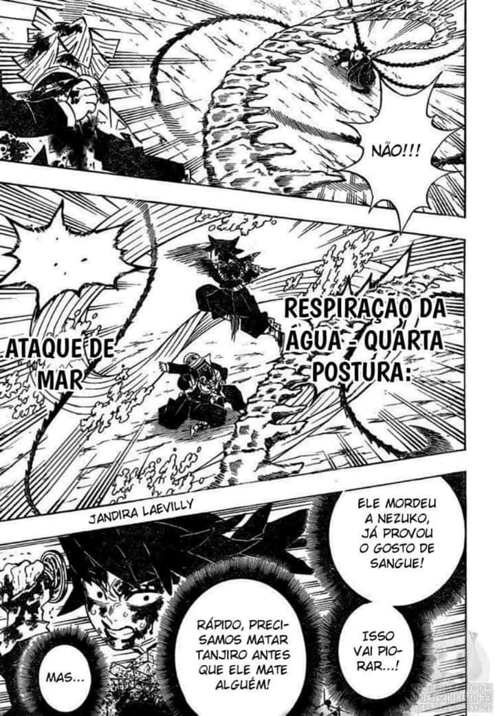 Kimetsu no Yaiba — Cap. 202, pág. 9