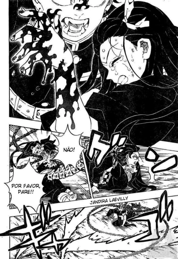 Kimetsu no Yaiba — Cap. 202, pág. 12