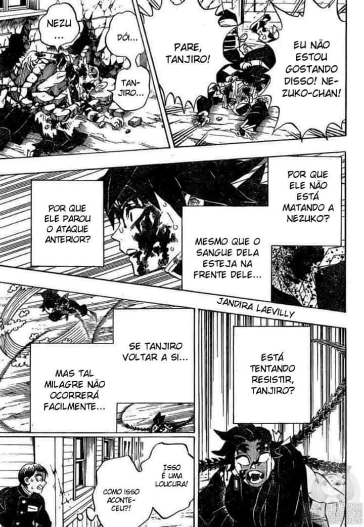 Kimetsu no Yaiba — Cap. 202, pág. 13