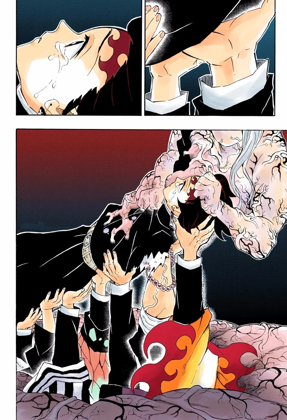 Kimetsu no Yaiba — Cap. 203, pág. 9