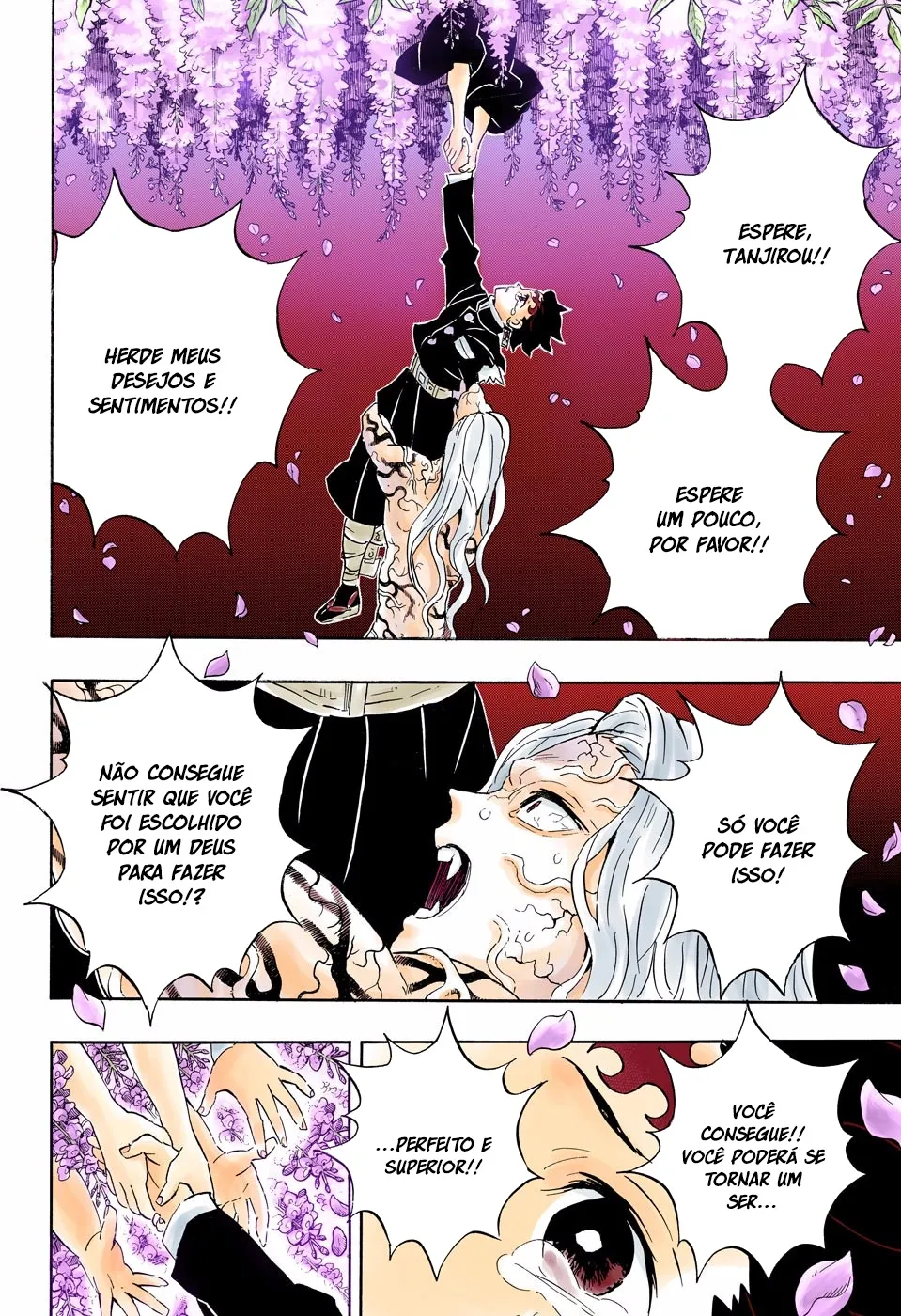Kimetsu no Yaiba — Cap. 203, pág. 13