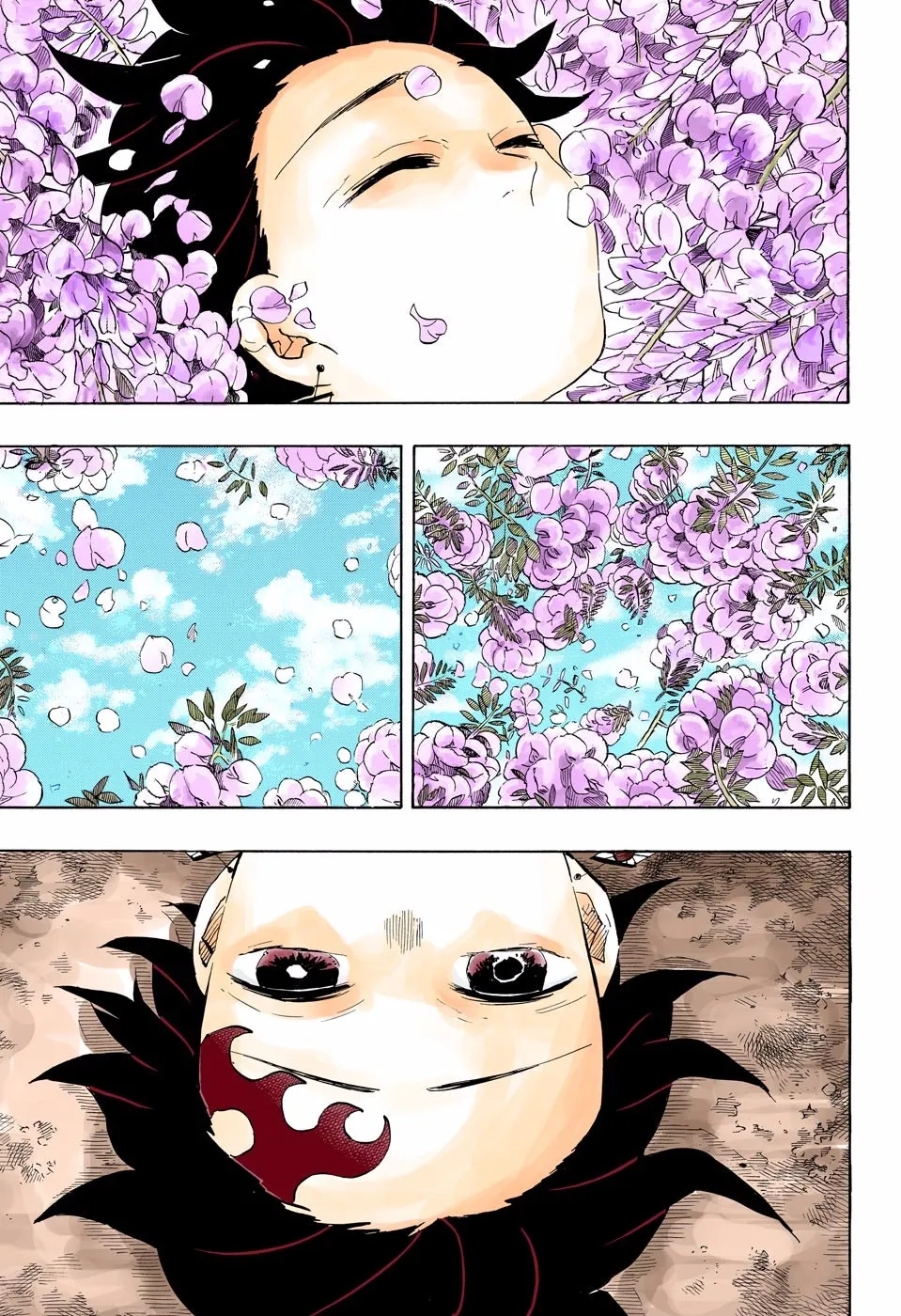 Kimetsu no Yaiba — Cap. 203, pág. 16