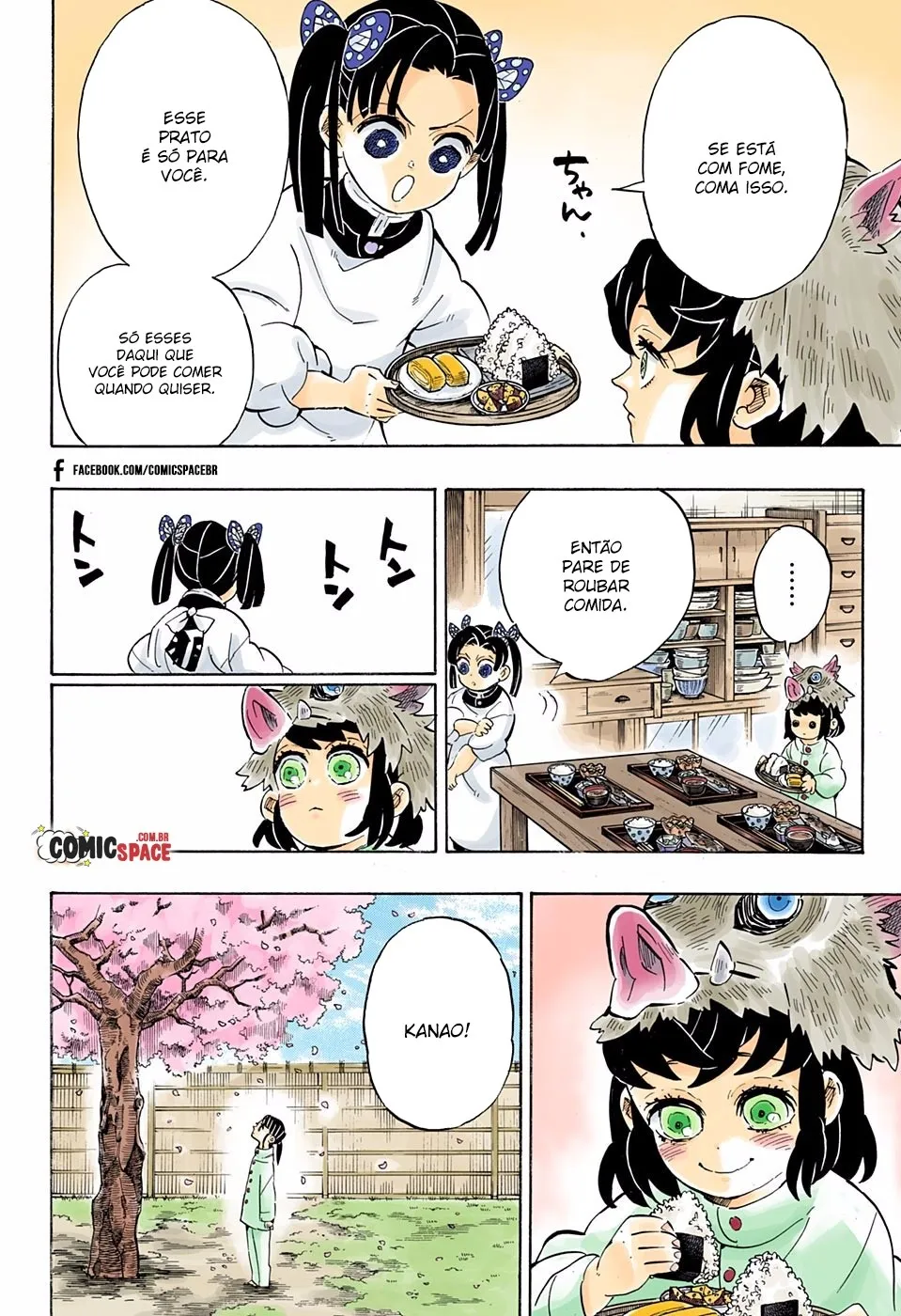 Kimetsu no Yaiba — Cap. 204, pág. 21
