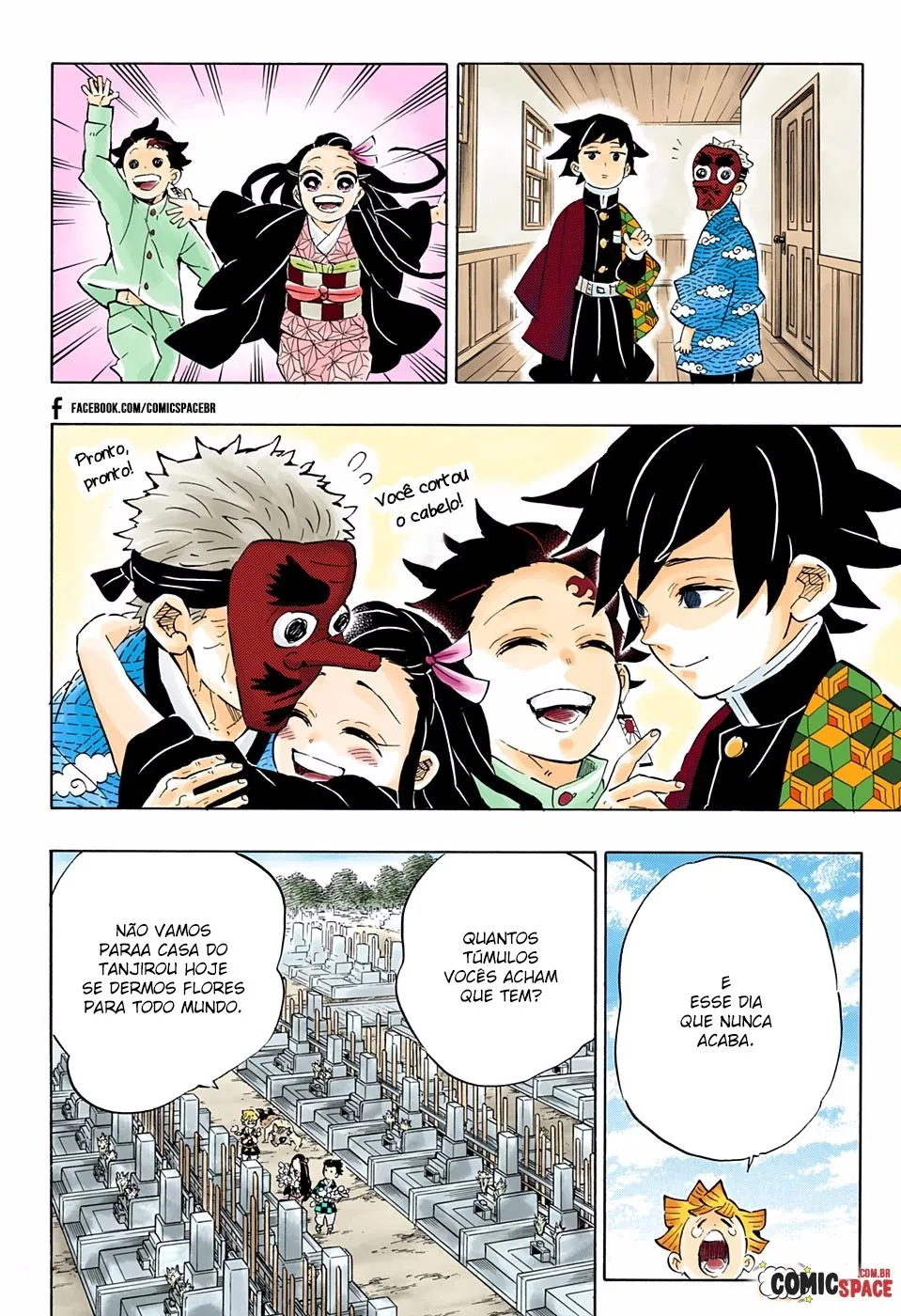 Kimetsu no Yaiba — Cap. 204, pág. 27