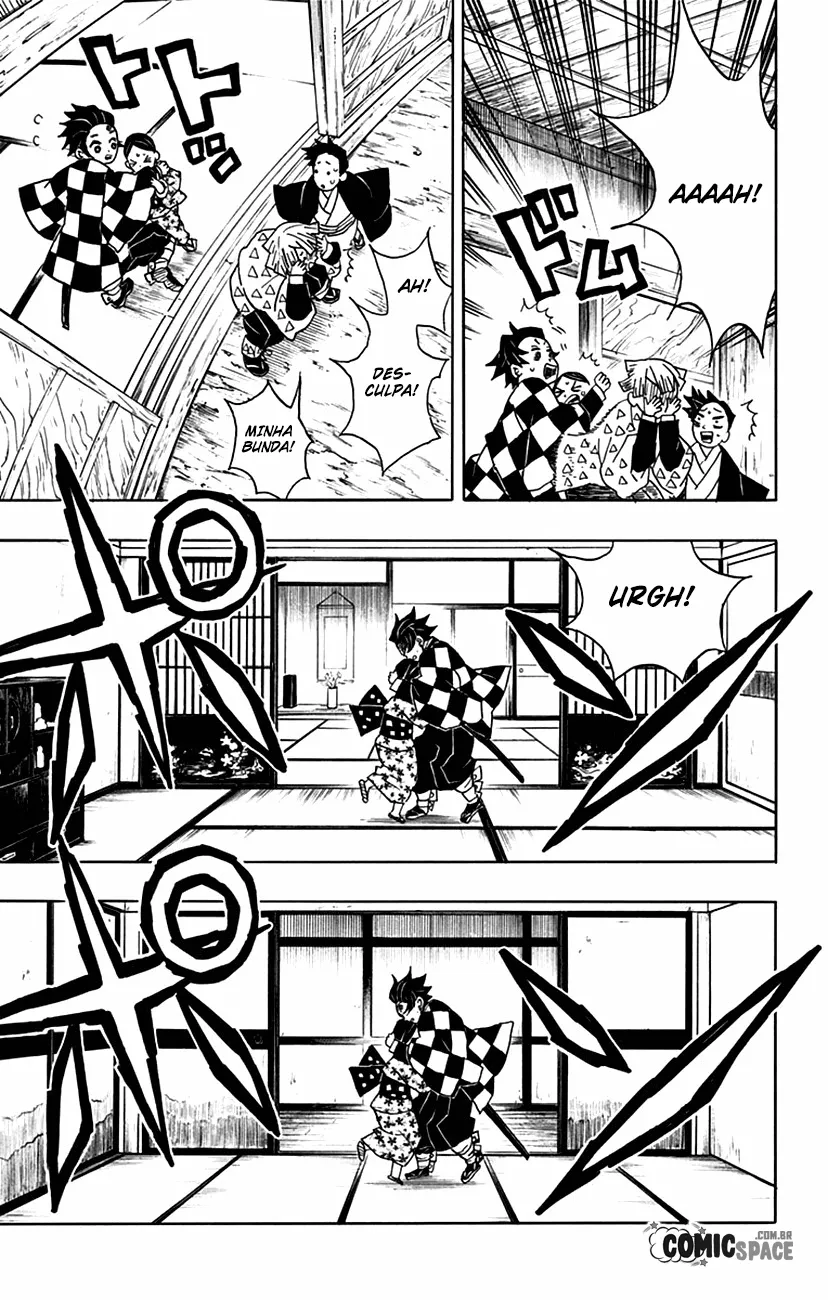 Kimetsu no Yaiba — Cap. 21, pág. 8