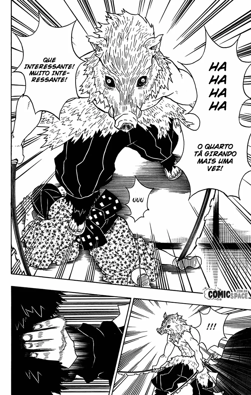Kimetsu no Yaiba — Cap. 22, pág. 7