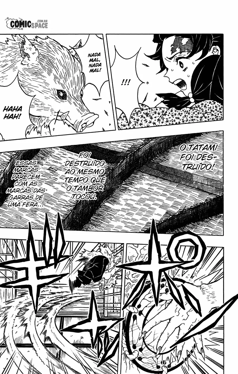 Kimetsu no Yaiba — Cap. 22, pág. 12