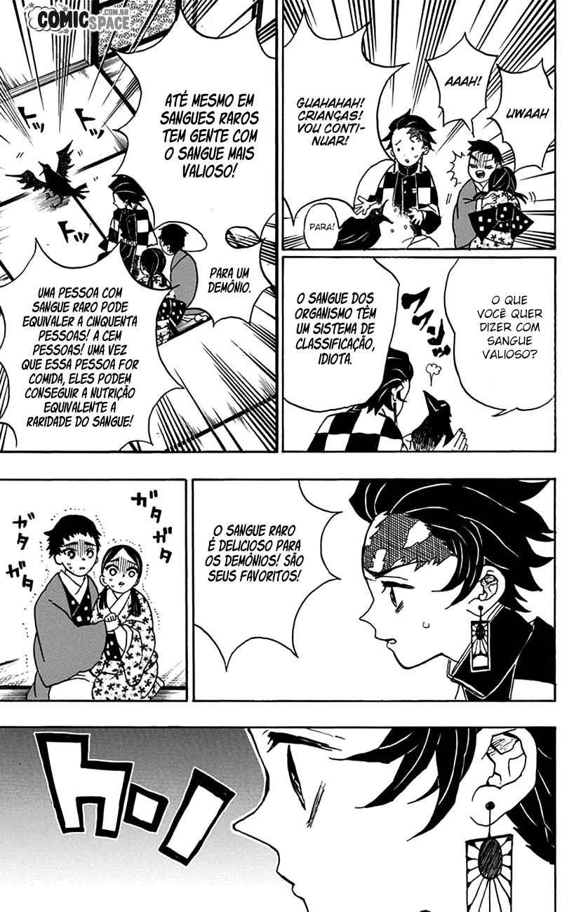 Kimetsu no Yaiba — Cap. 24, pág. 10