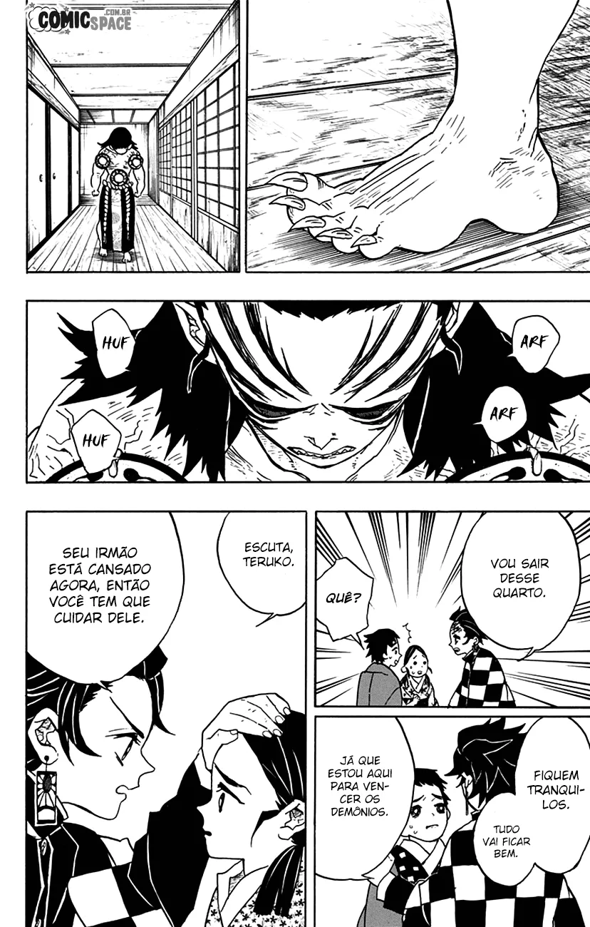 Kimetsu no Yaiba — Cap. 24, pág. 11