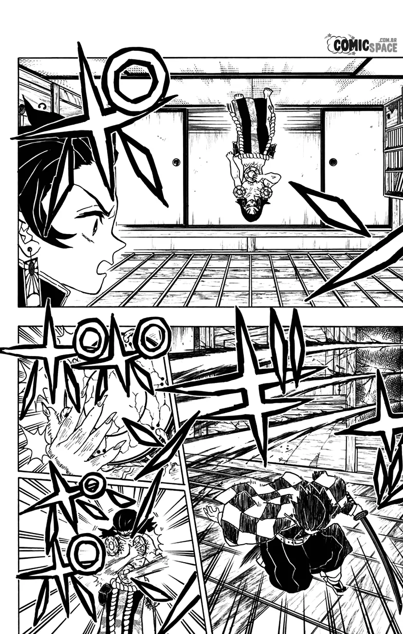 Kimetsu no Yaiba — Cap. 24, pág. 15