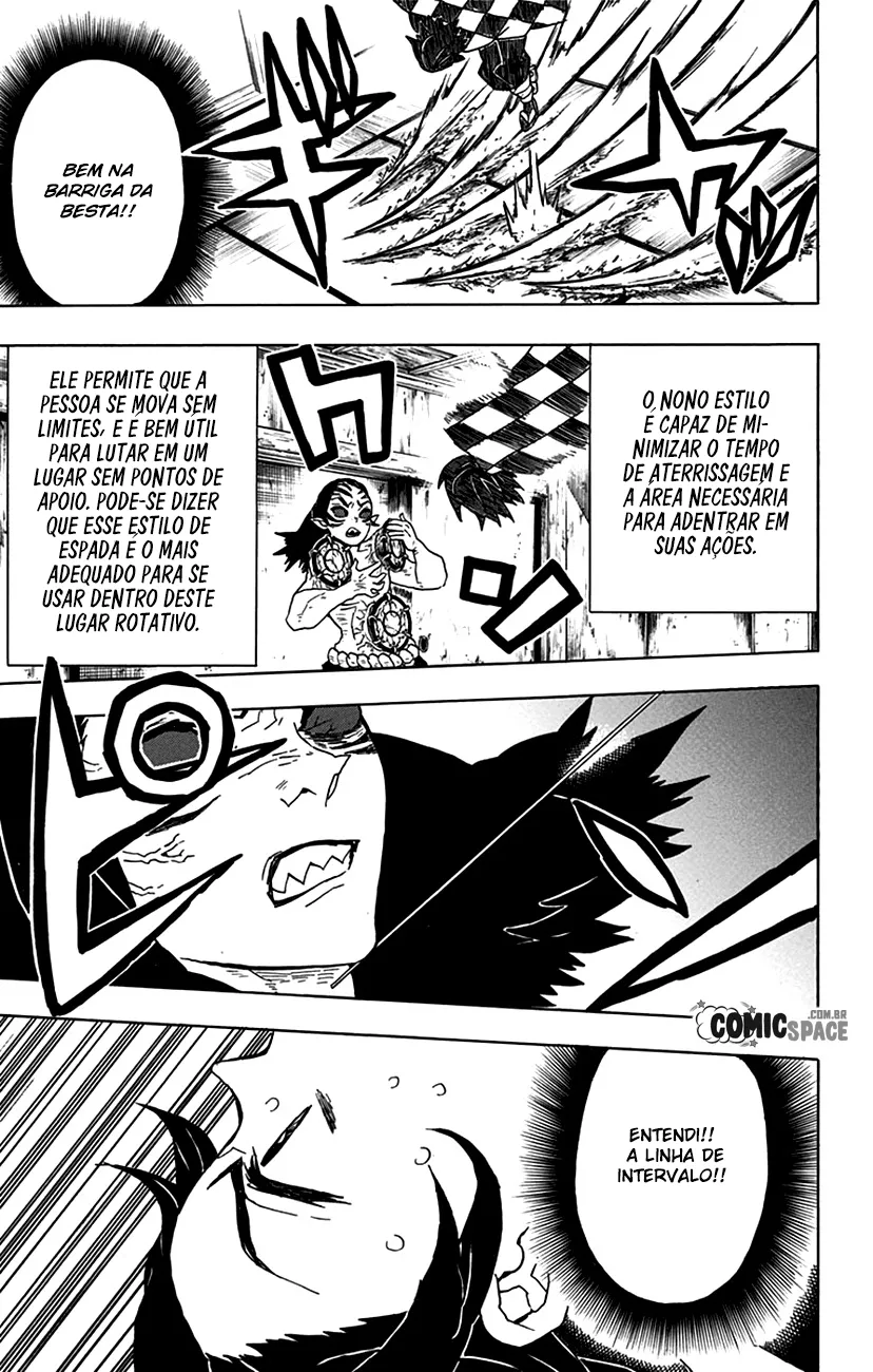 Kimetsu no Yaiba — Cap. 25, pág. 12