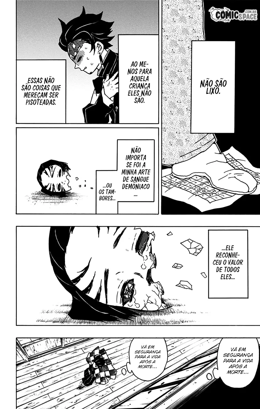Kimetsu no Yaiba — Cap. 25, pág. 17