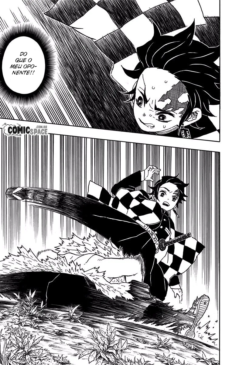 Kimetsu no Yaiba — Cap. 26, pág. 19