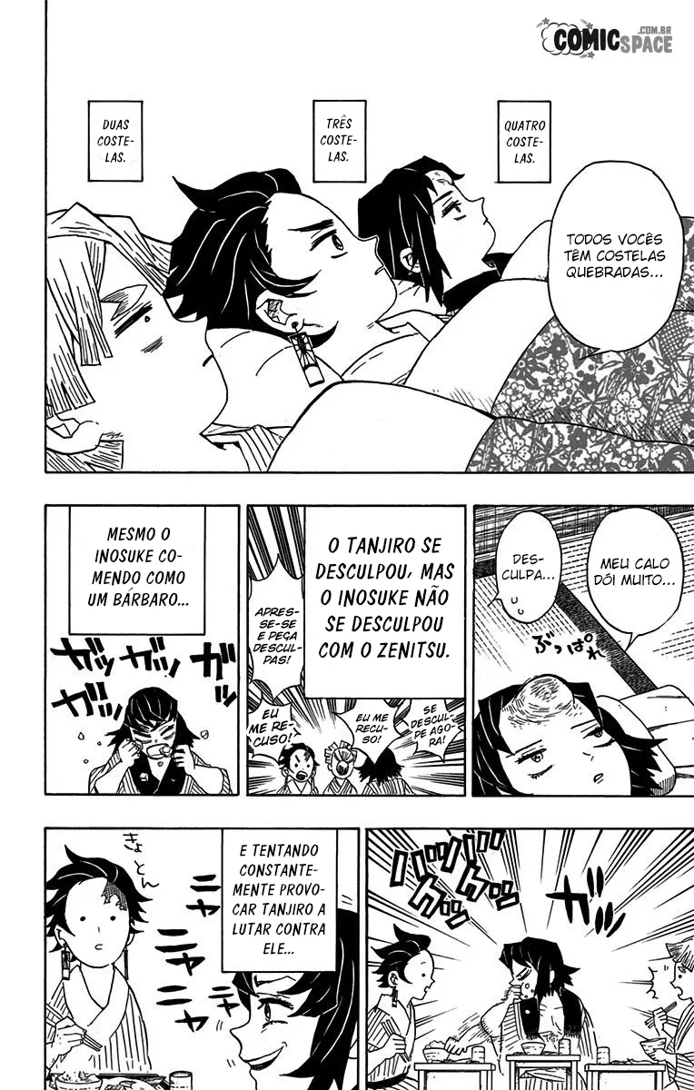 Kimetsu no Yaiba — Cap. 27, pág. 13