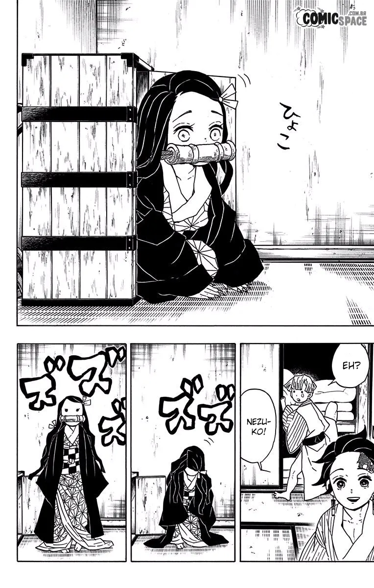 Kimetsu no Yaiba — Cap. 27, pág. 17