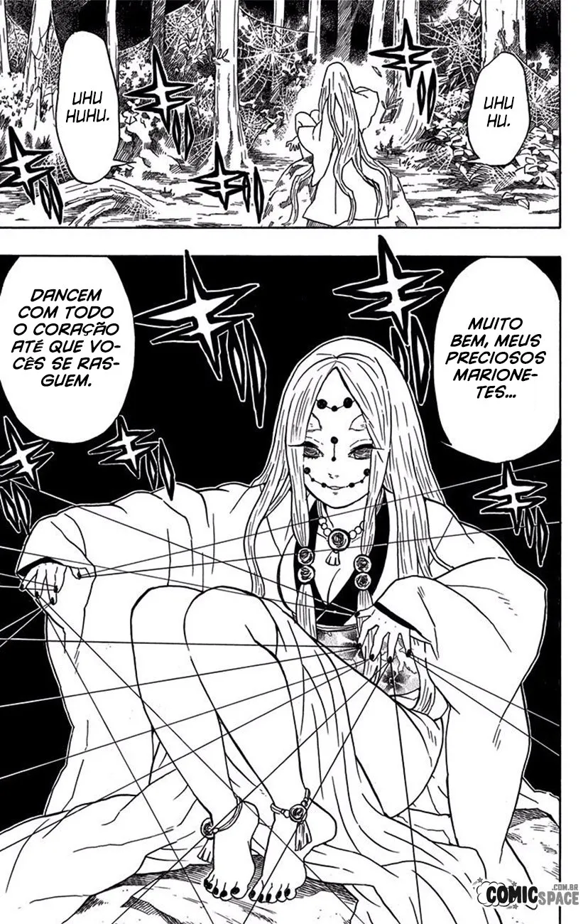 Kimetsu no Yaiba — Cap. 28, pág. 18