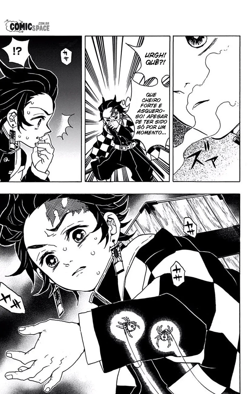Kimetsu no Yaiba — Cap. 29, pág. 10