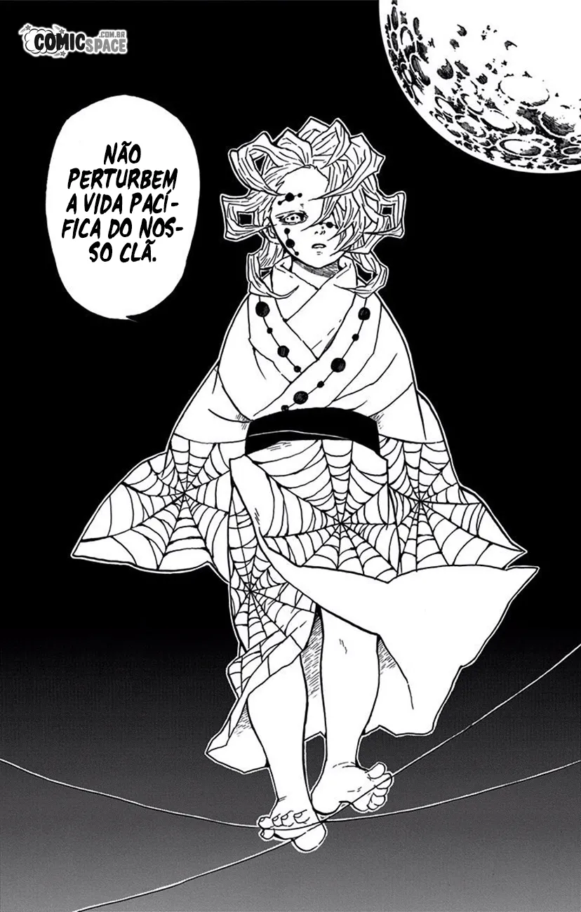 Kimetsu no Yaiba — Cap. 29, pág. 15