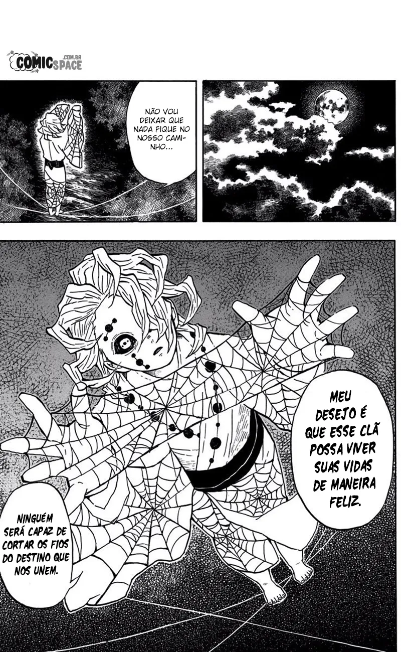 Kimetsu no Yaiba — Cap. 29, pág. 20