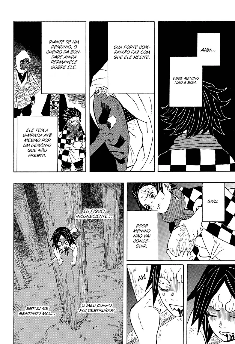 Kimetsu no Yaiba — Cap. 3, pág. 7