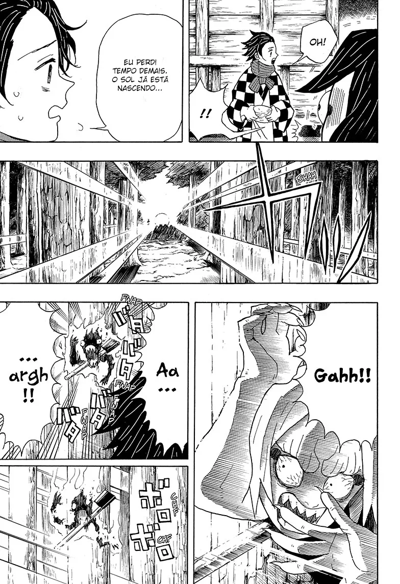 Kimetsu no Yaiba — Cap. 3, pág. 8