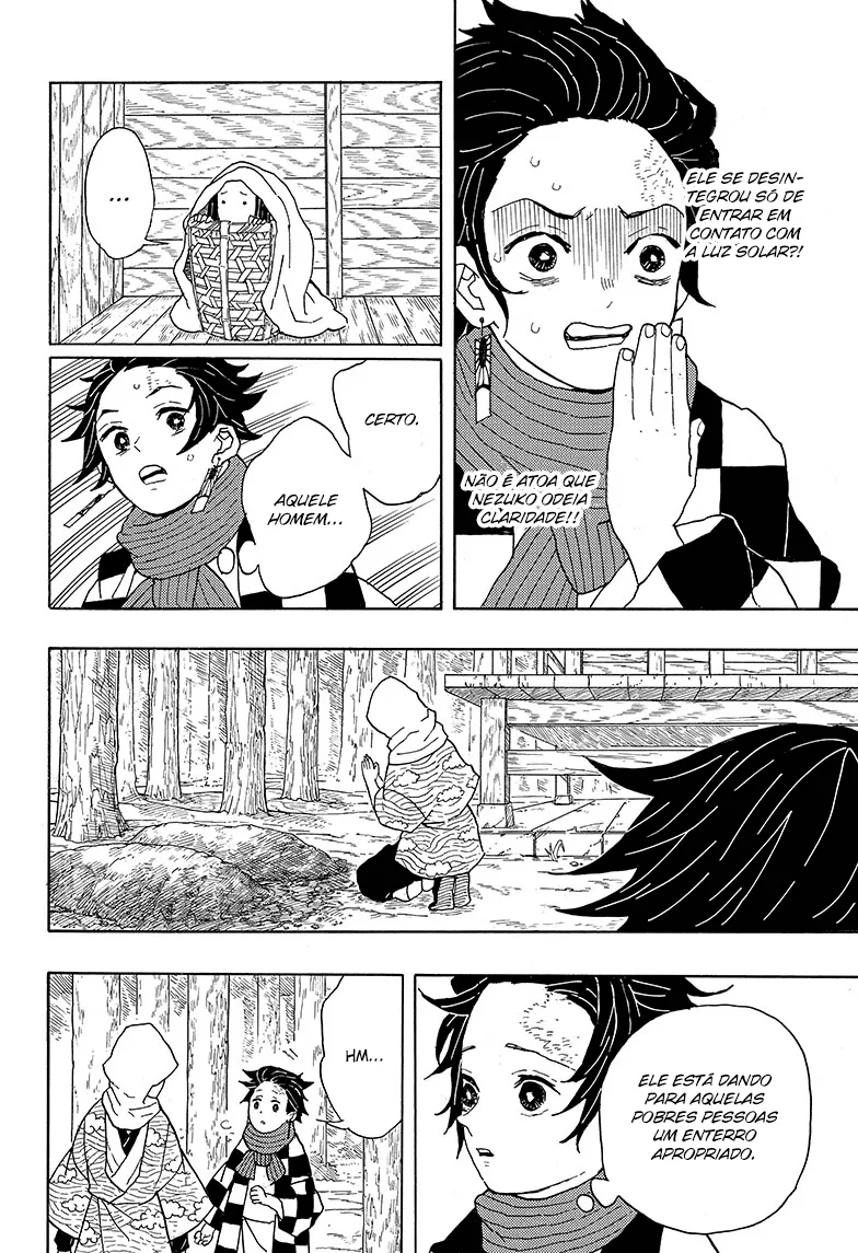 Kimetsu no Yaiba — Cap. 3, pág. 9