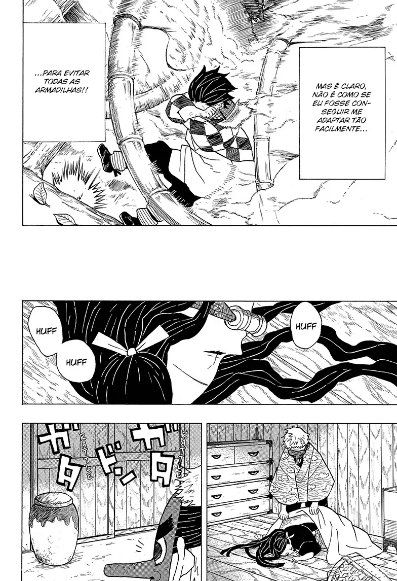 Kimetsu no Yaiba — Cap. 3, pág. 23
