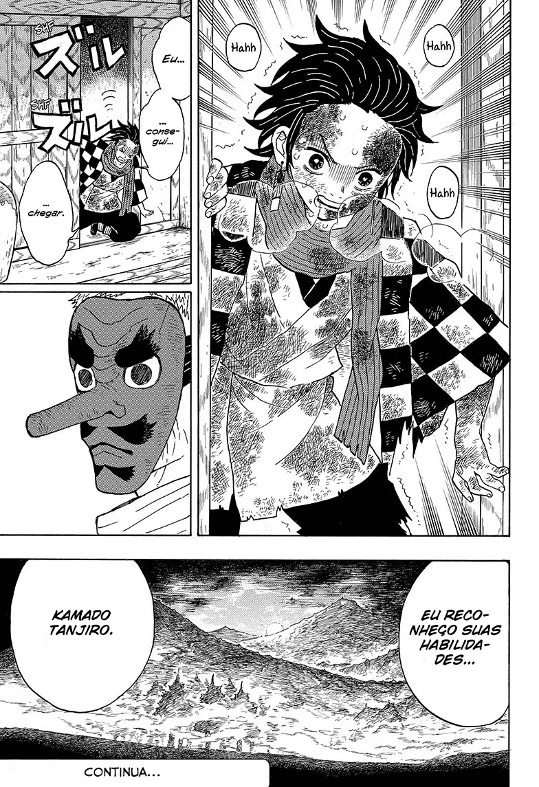 Kimetsu no Yaiba — Cap. 3, pág. 24