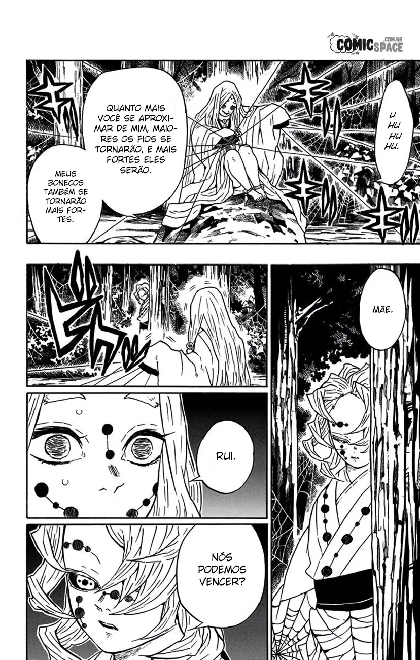 Kimetsu no Yaiba — Cap. 30, pág. 7