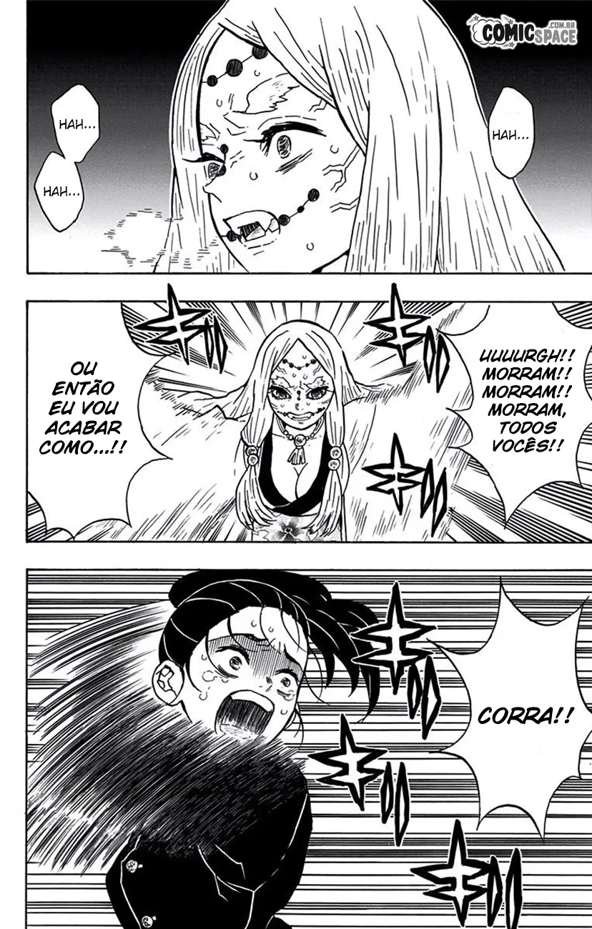 Kimetsu no Yaiba — Cap. 30, pág. 9