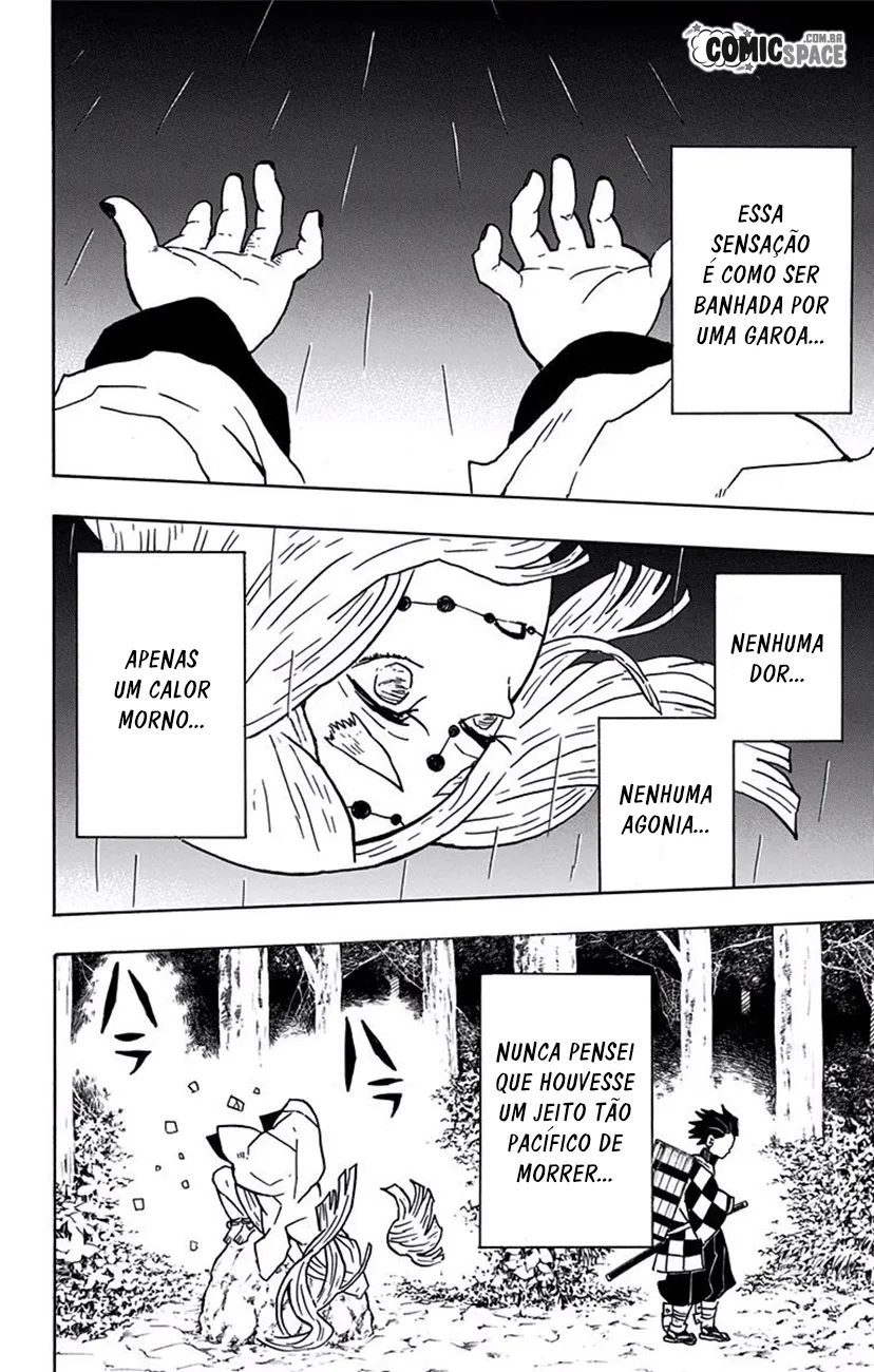 Kimetsu no Yaiba — Cap. 32, pág. 3