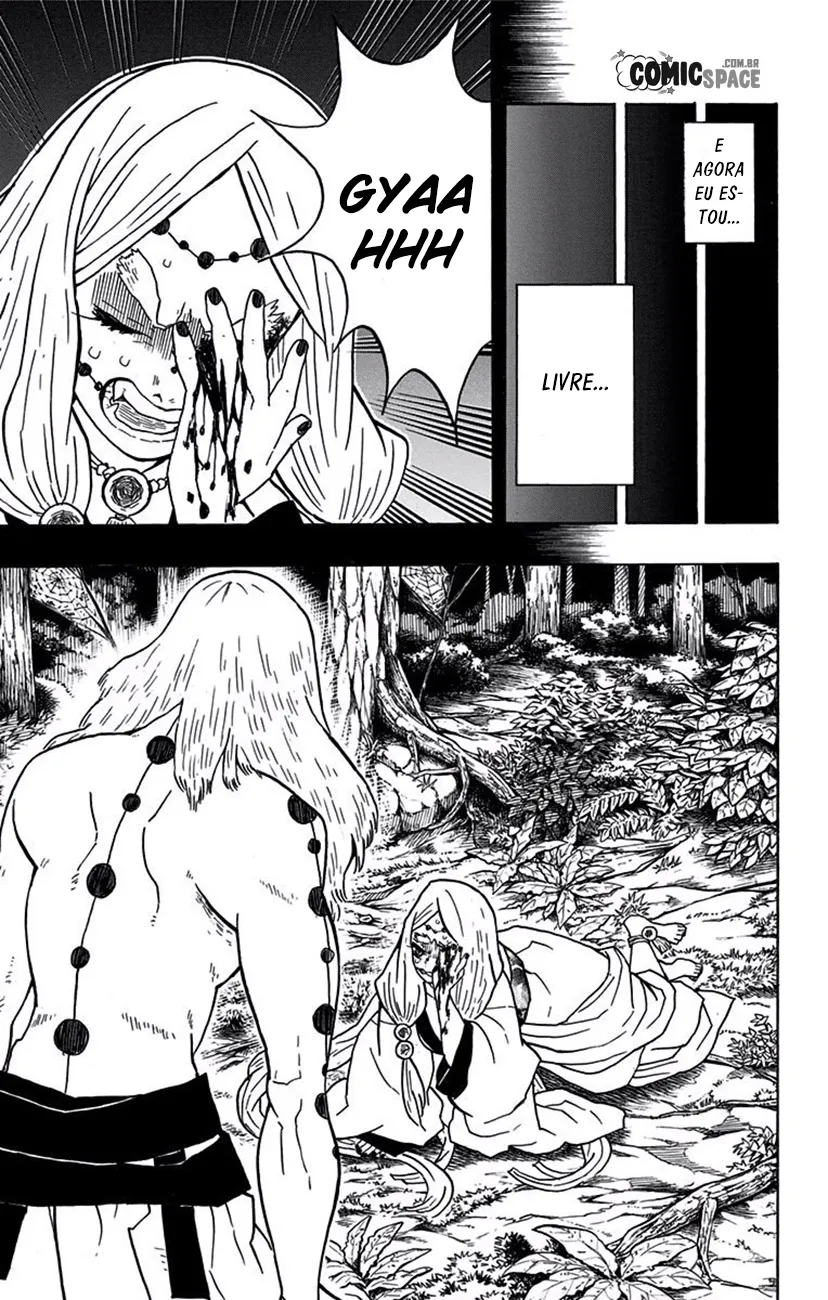 Kimetsu no Yaiba — Cap. 32, pág. 4