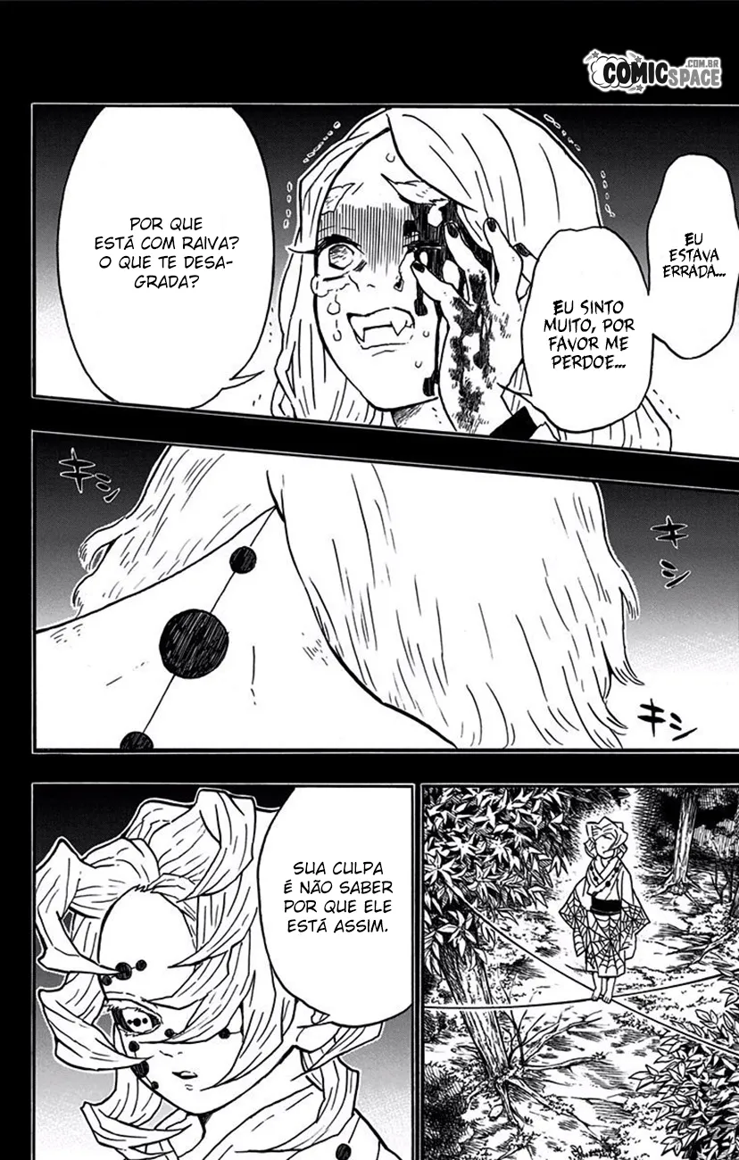 Kimetsu no Yaiba — Cap. 32, pág. 5
