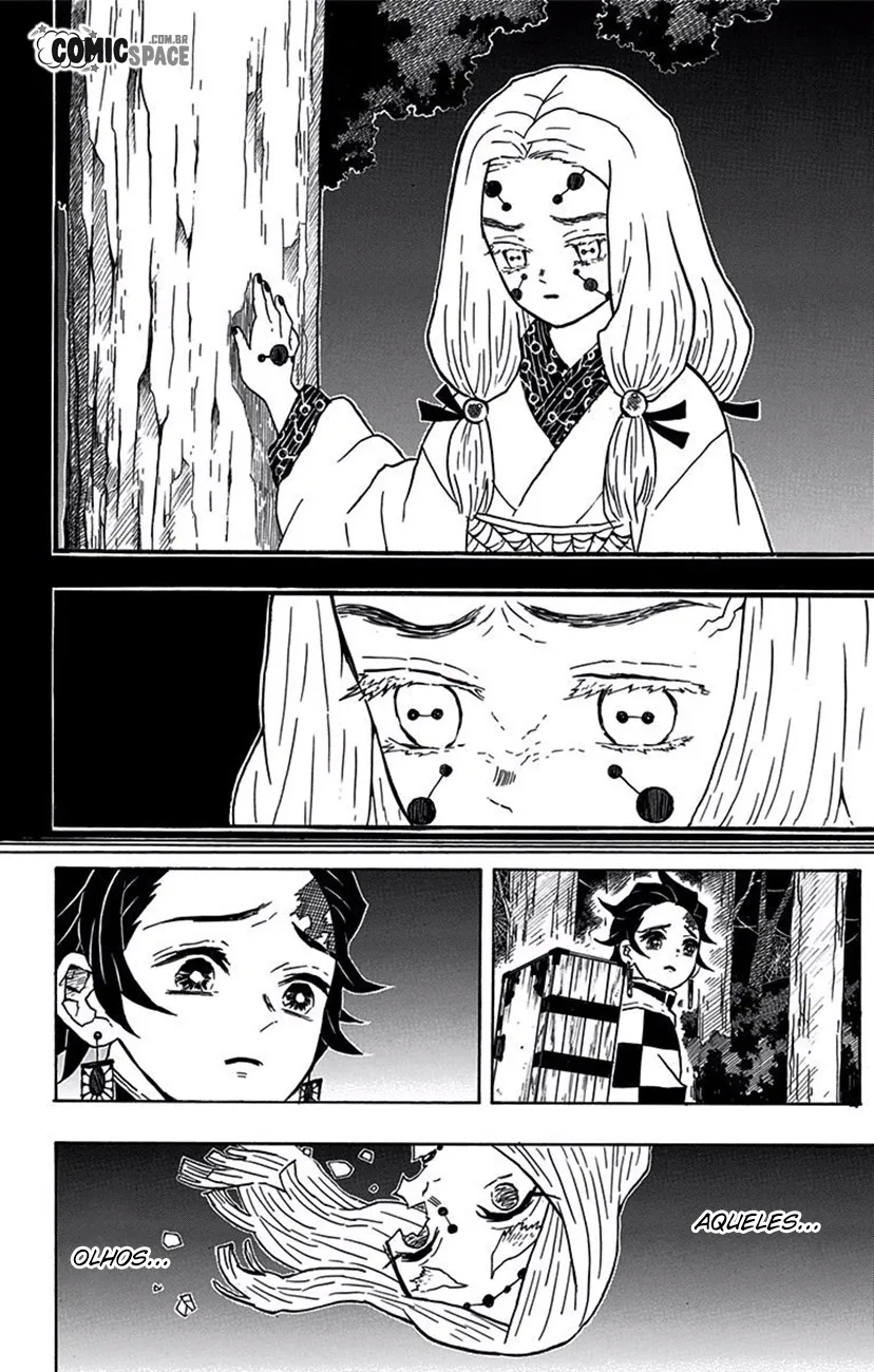 Kimetsu no Yaiba — Cap. 32, pág. 7