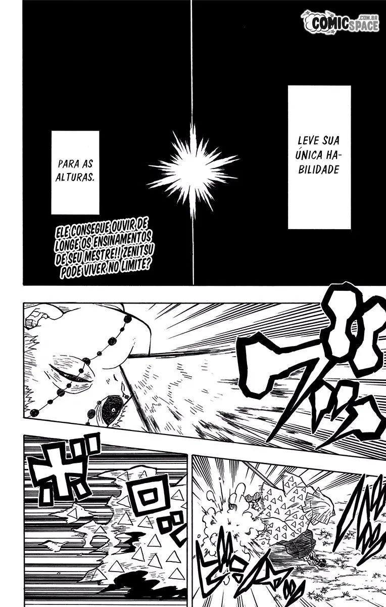Kimetsu no Yaiba — Cap. 34, pág. 3
