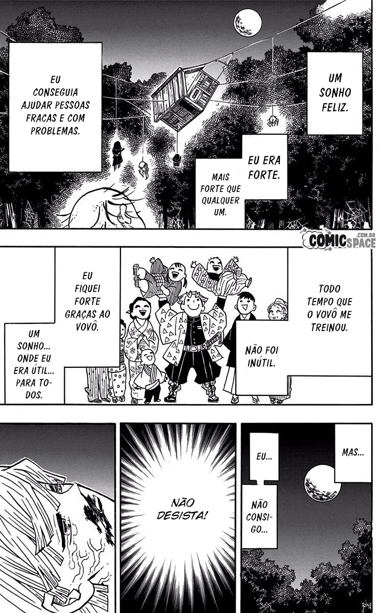 Kimetsu no Yaiba — Cap. 34, pág. 14