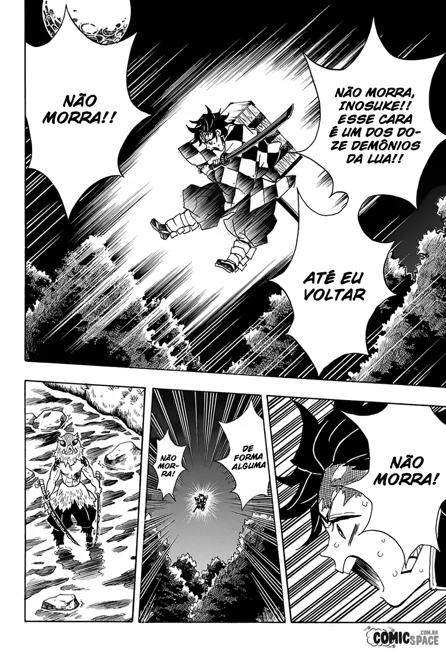 Kimetsu no Yaiba — Cap. 35, pág. 15