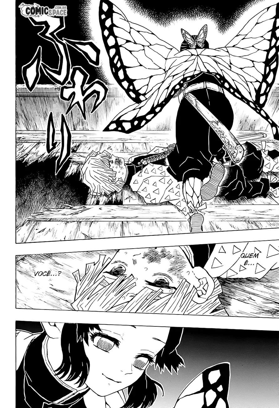 Kimetsu no Yaiba — Cap. 35, pág. 17